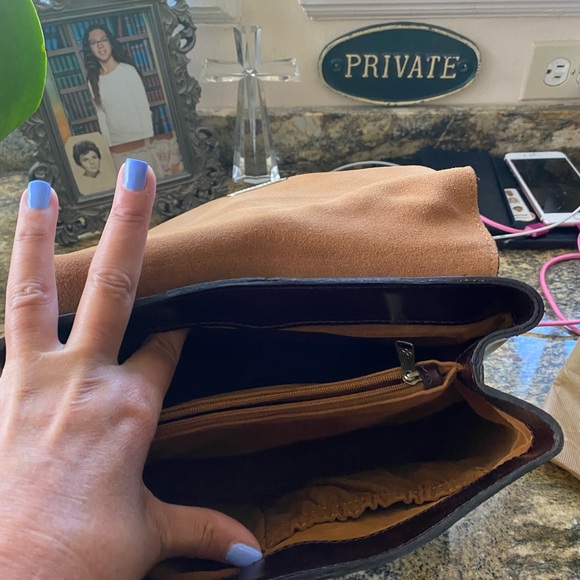 Patricia Nash Handbag/Backpack - Picture 5 of 11